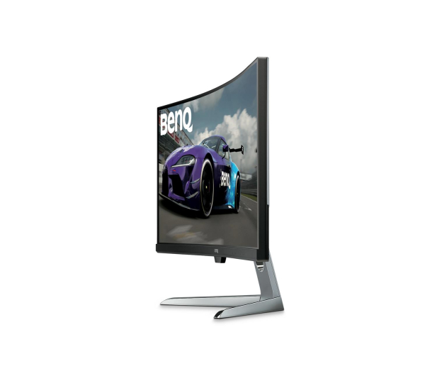 BENQ 35'' EX3501R 9H.LGJLA.TSE Szary - 377982 - zdjęcie 4